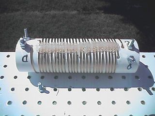 The 160-Meter CFA - 6uH BiFilar Coil