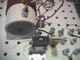 The 160-Meter CFA - Capacitor