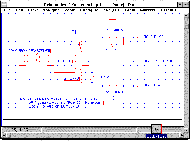 How to Build a 75/80 Meter CFA - Figure 2