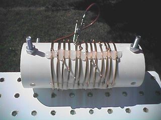 The 160-Meter CFA - 8uH Coil
