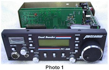 The Patcomm PC-500 - Photo 1