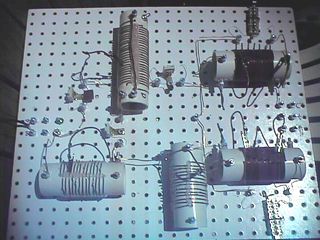 The 160-Meter Breadboard - The Network Breadboard