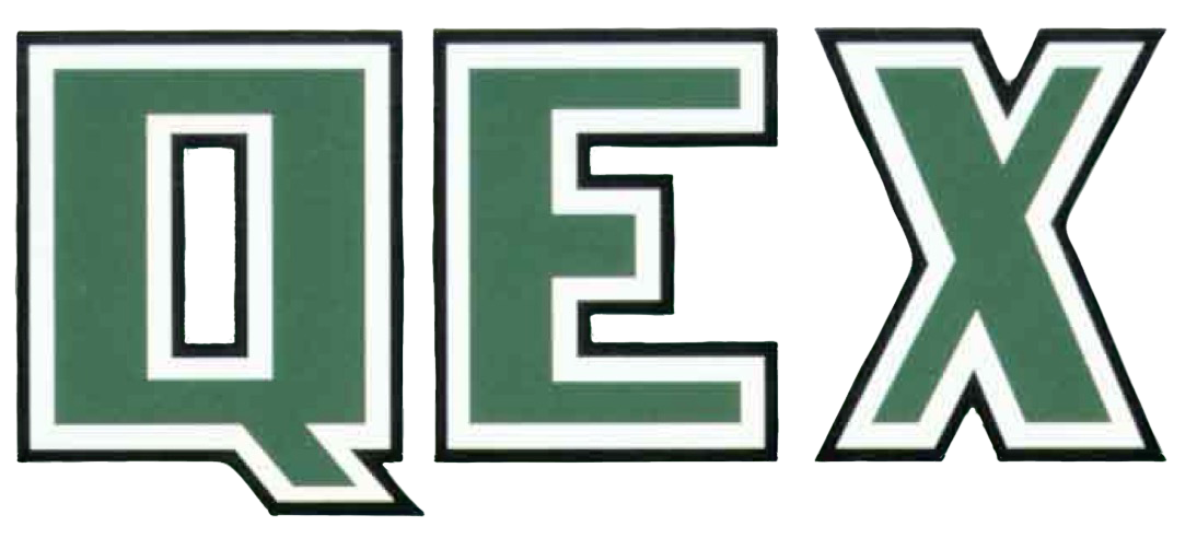 QEX Logo