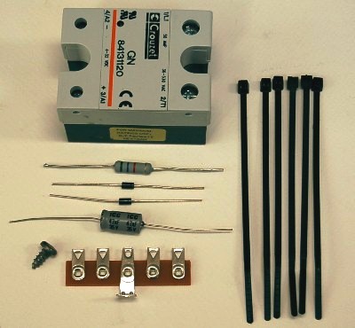 Drake L-4B - Linear Amplifier - Parts for Modification.