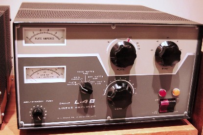 Drake L-4B - Linear Amplifier