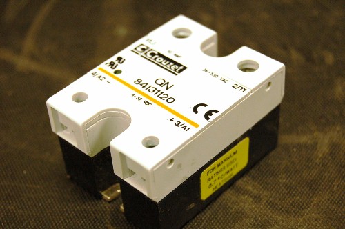 Drake L-4B - Linear Amplifier - Relay