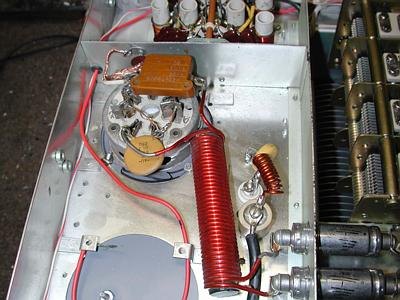 Drake 8877 Tube Socket