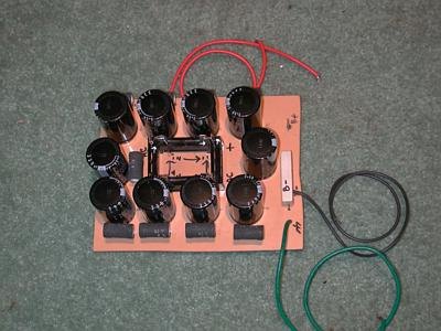 Drake L-4B - Linear Amplifier - Full Wave Bridge Board.