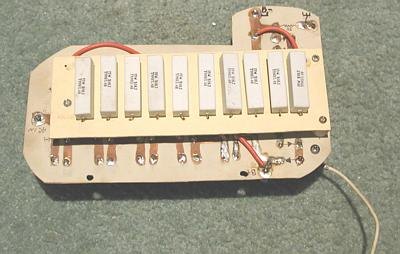 Drake L-4B - Linear Amplifier - Choke Input Doubler