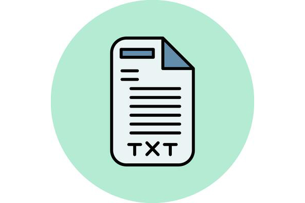 Text Files