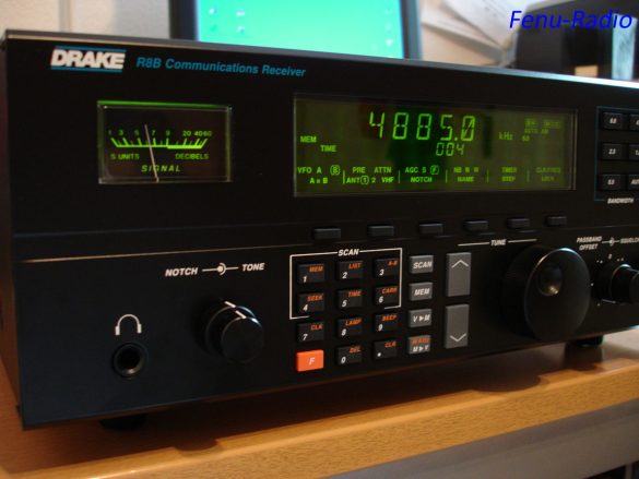 Drake R-8B - Receiver