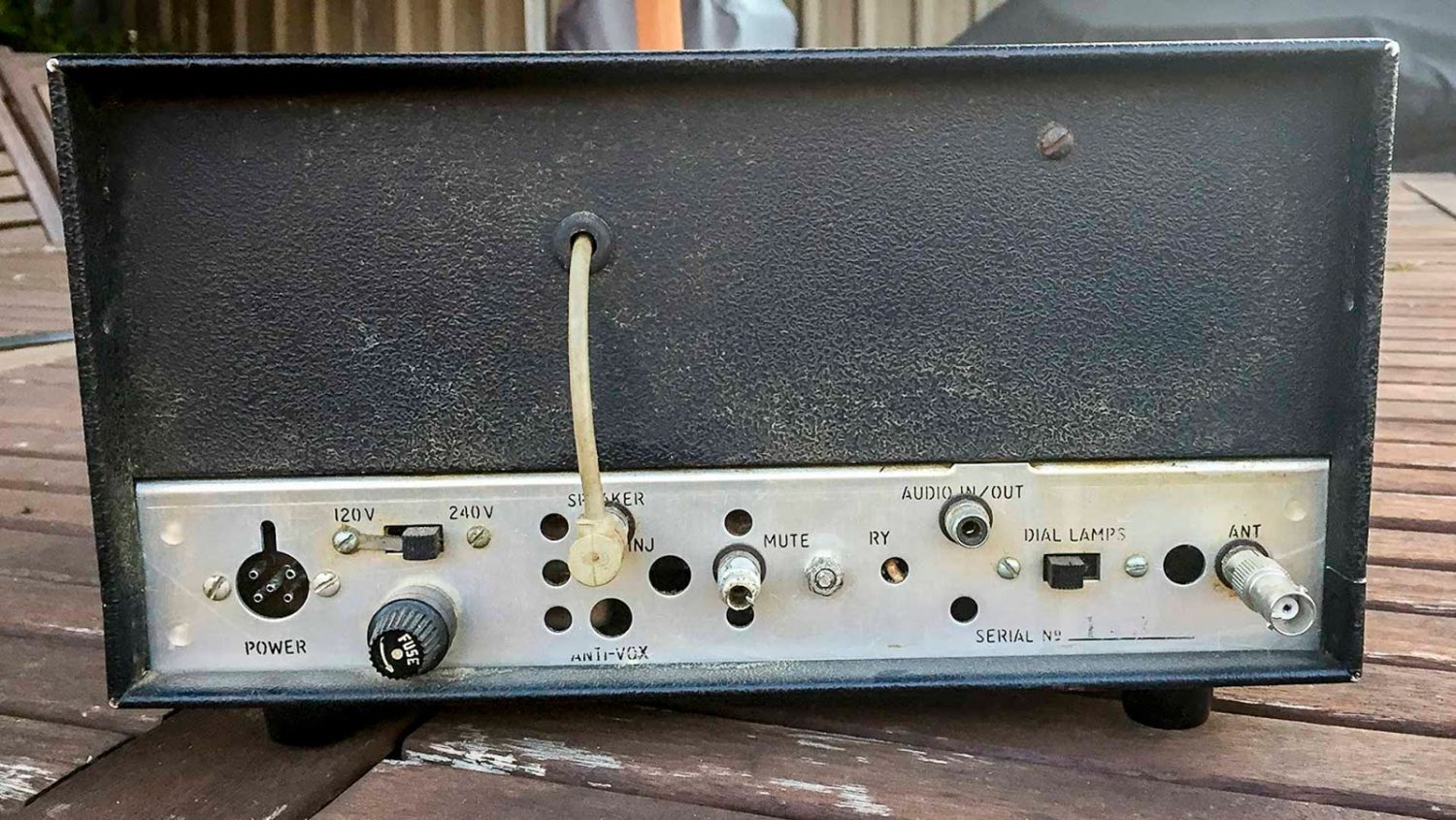 Drake SPR-4 - Communications Receiver