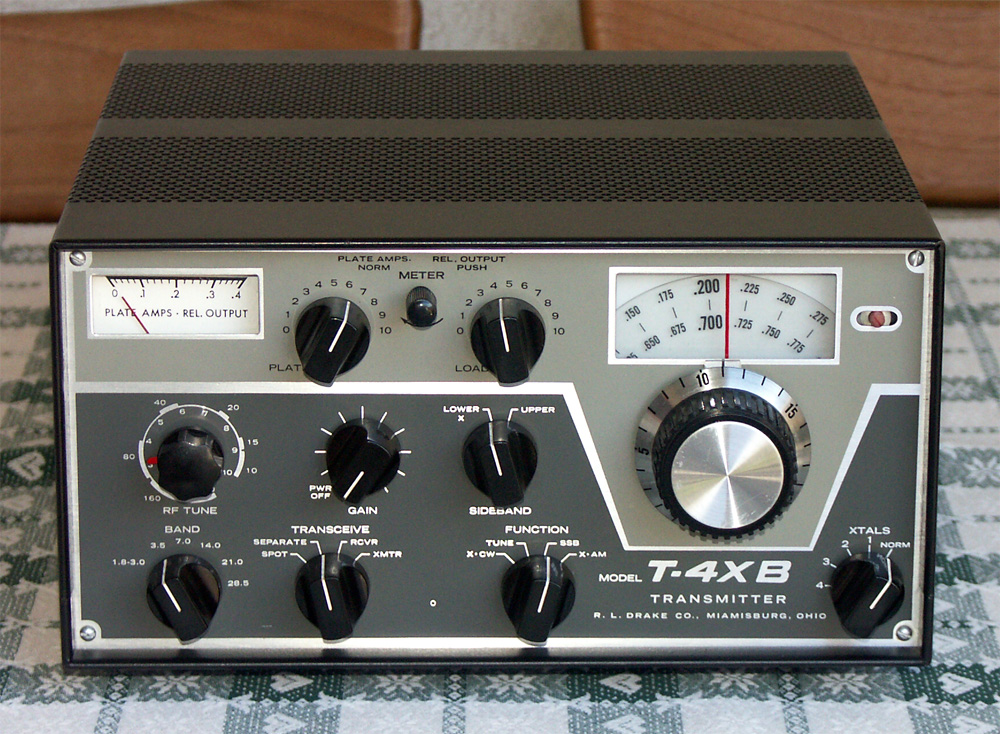 Drake T-4XB - Transmitter - Photo 002