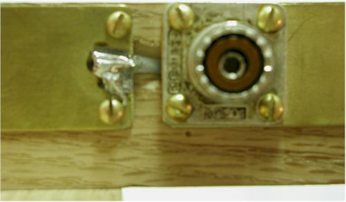 WA5SWD’S Direct Feed 50-Ohm Antenna - Photo 1