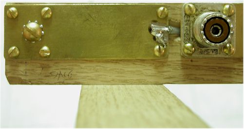 WA5SWD’S Direct Feed 50-Ohm Antenna - Photo 2