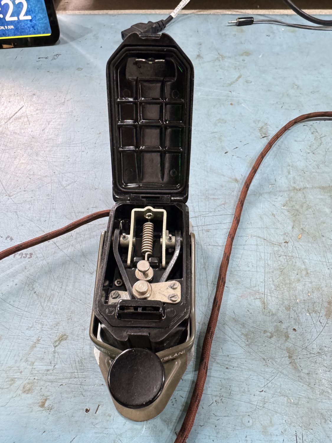 The Croatian Military Key