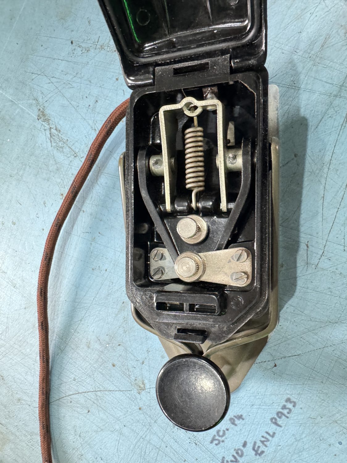 The Croatian Military Key