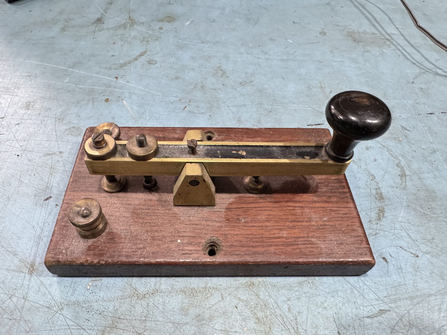 The Unknown Basic Pump Key