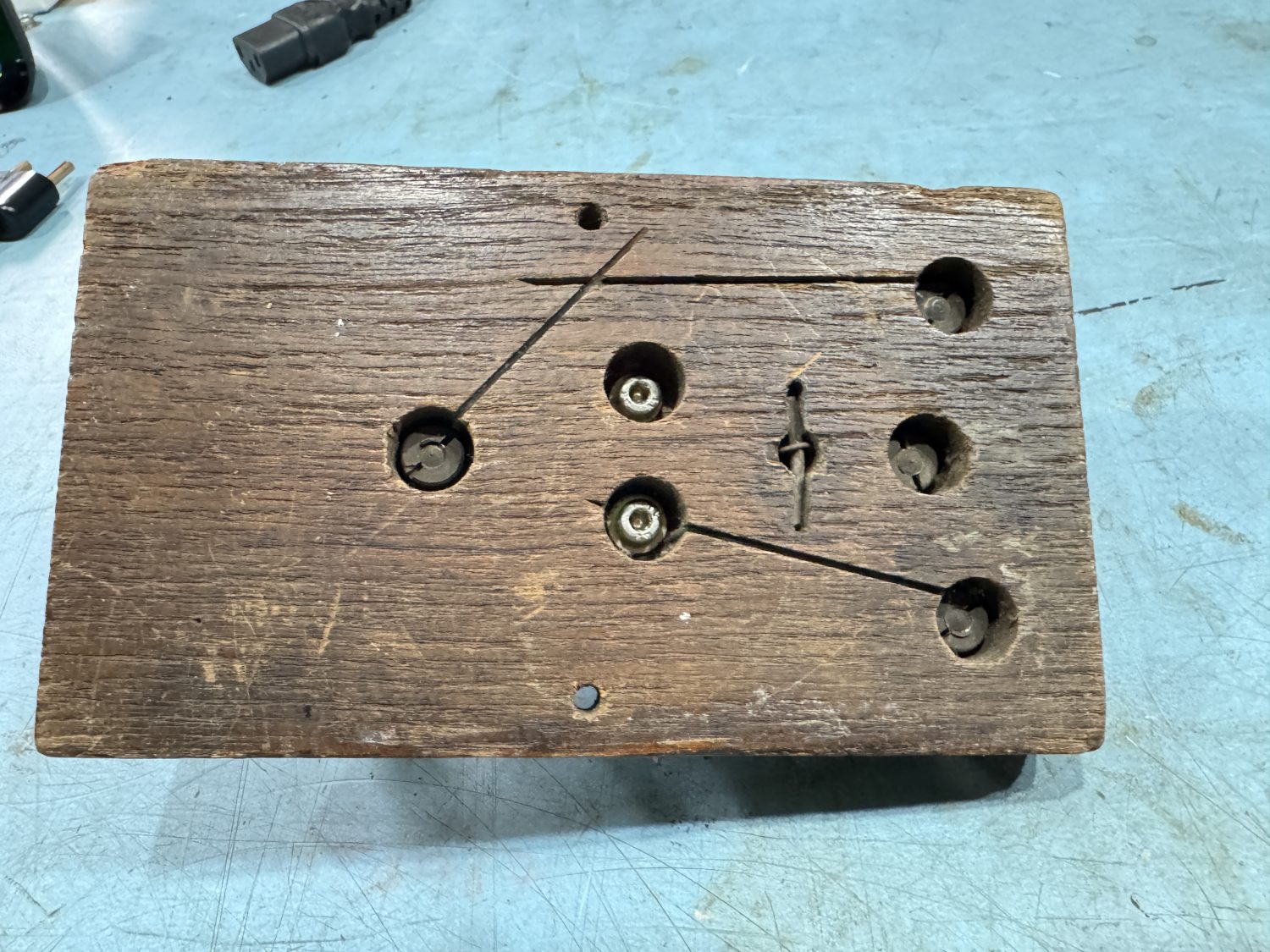 The Unknown Basic Pump Key