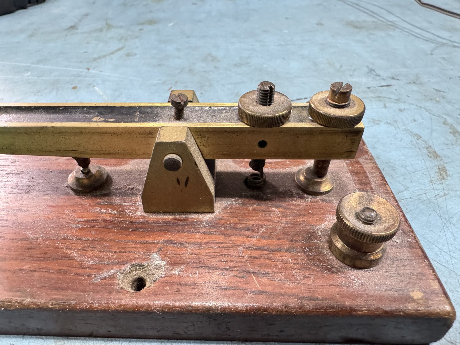 The Unknown Basic Pump Key