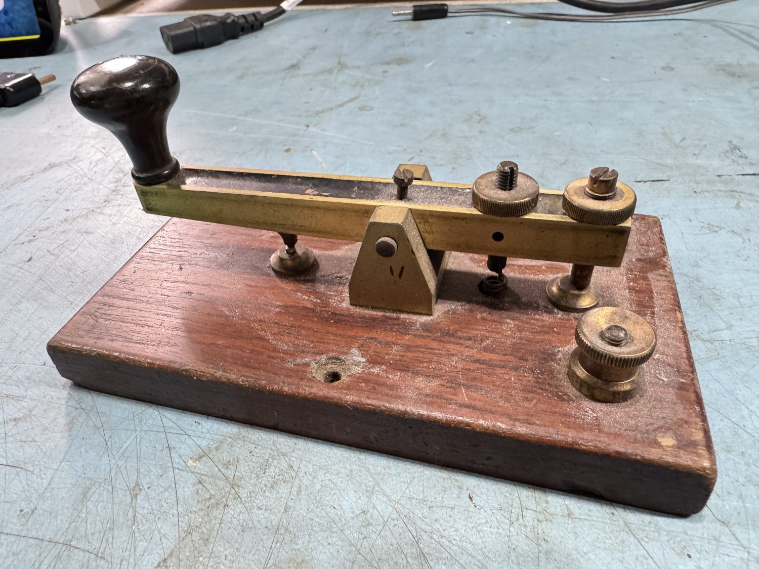 The Unknown Basic Pump Key