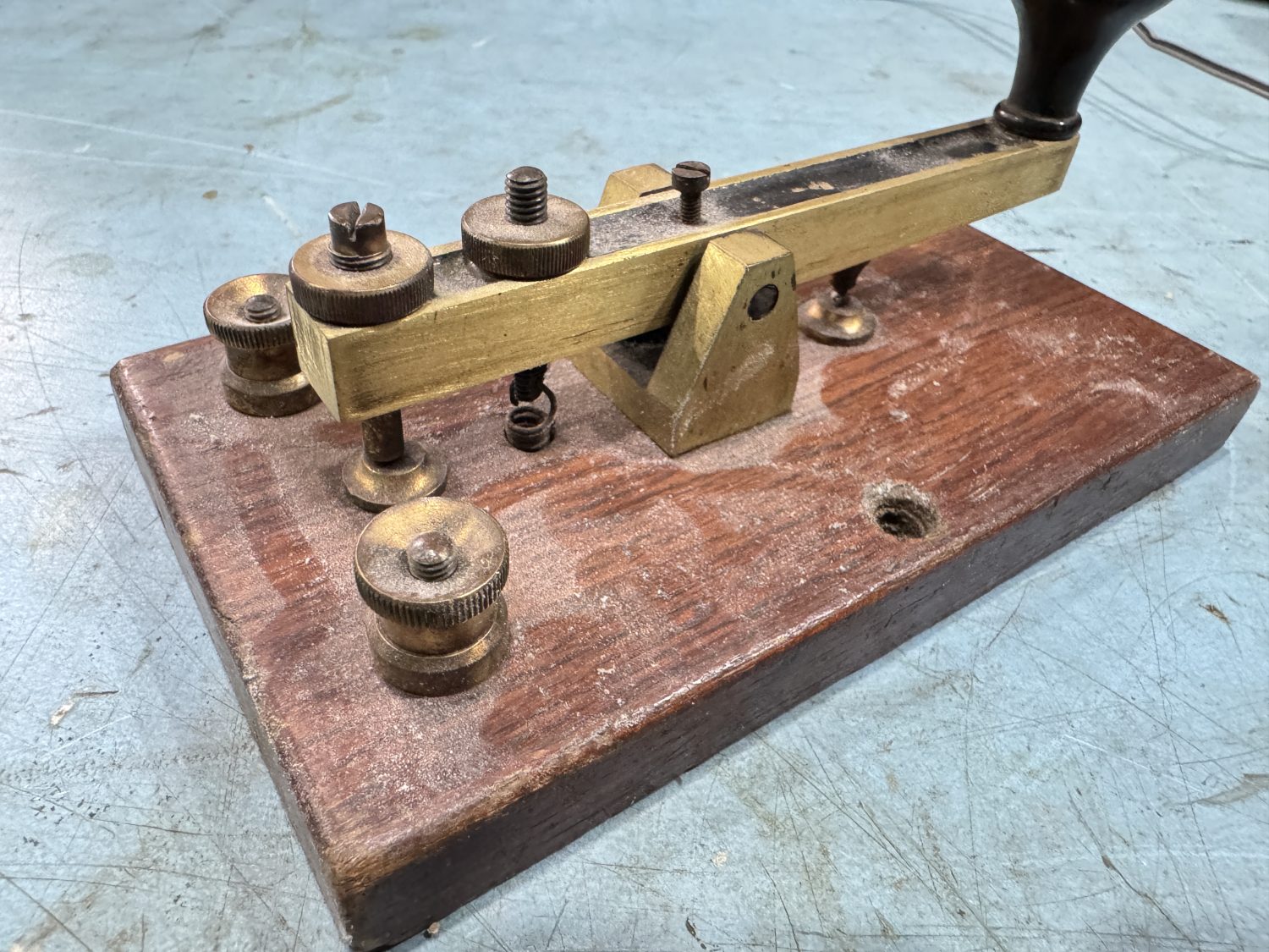 The Unknown Basic Pump Key