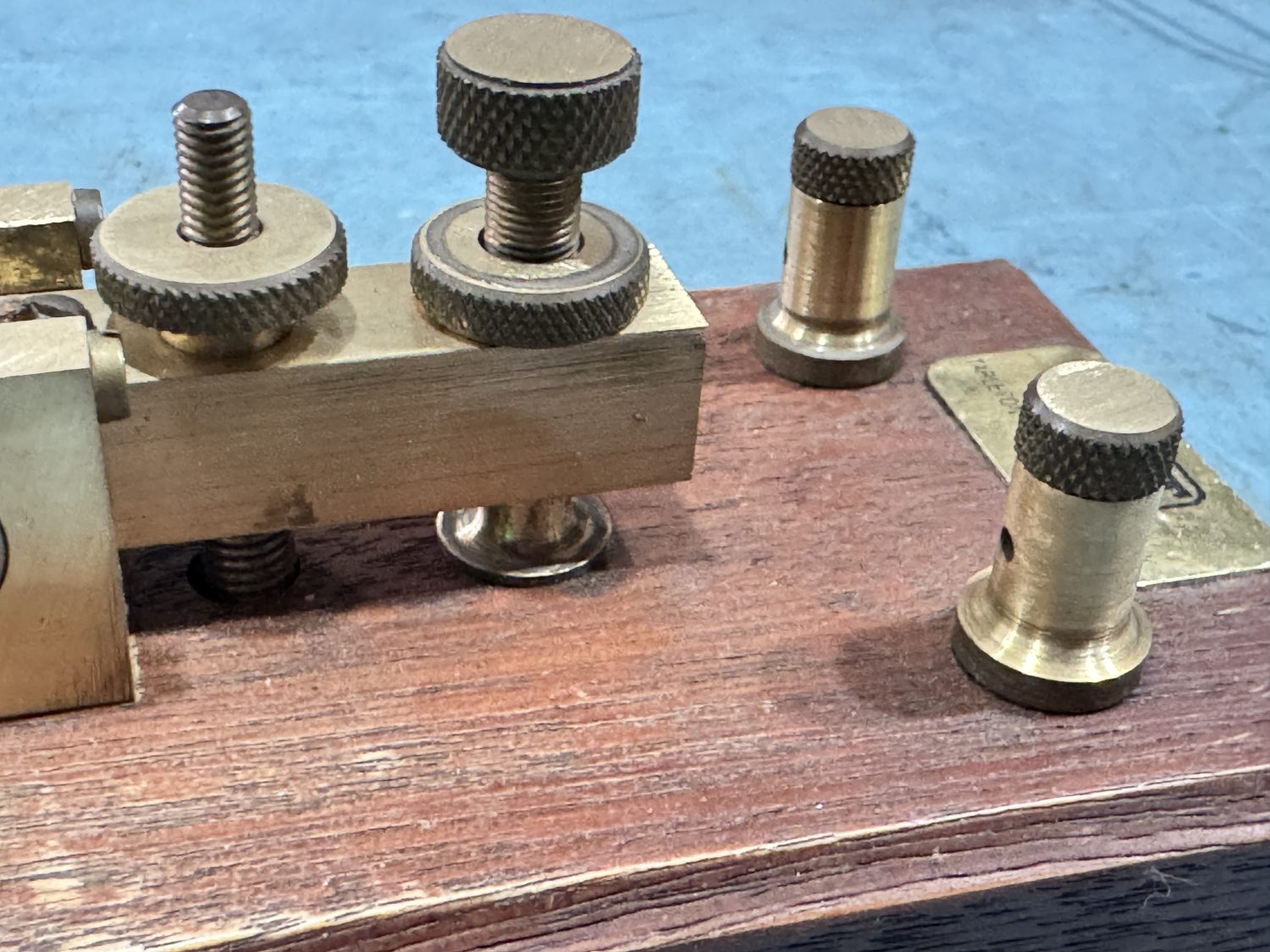 The Kent Hand Key