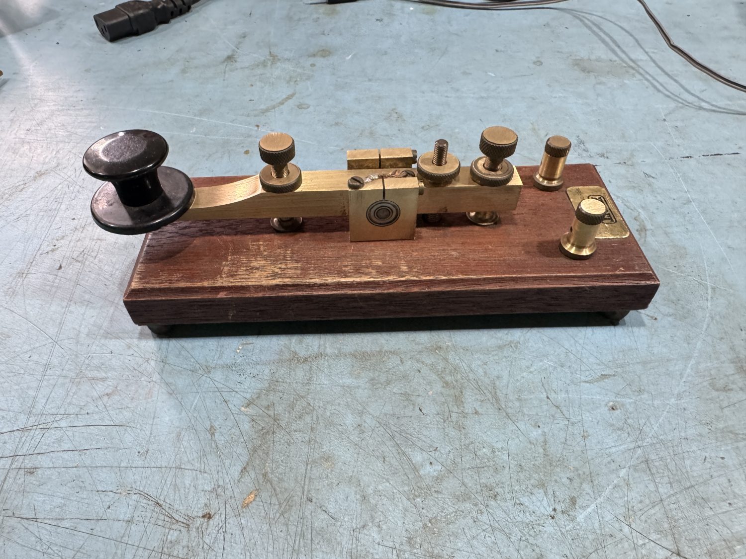 The Kent Hand Key