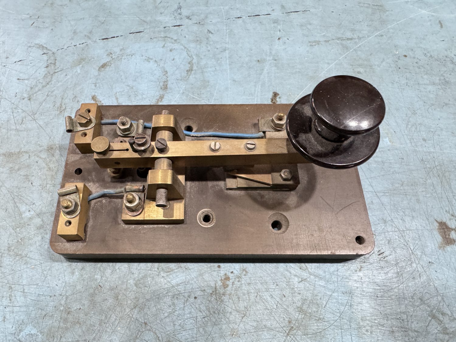 The Bakelite Brick