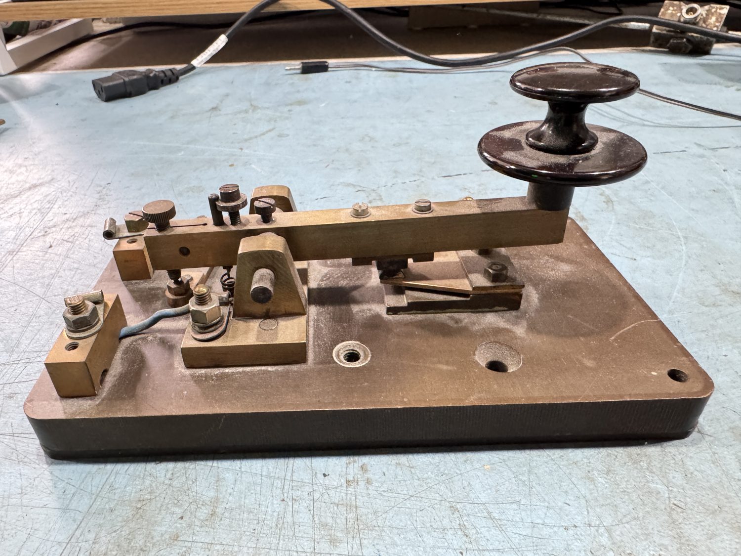 The Bakelite Brick