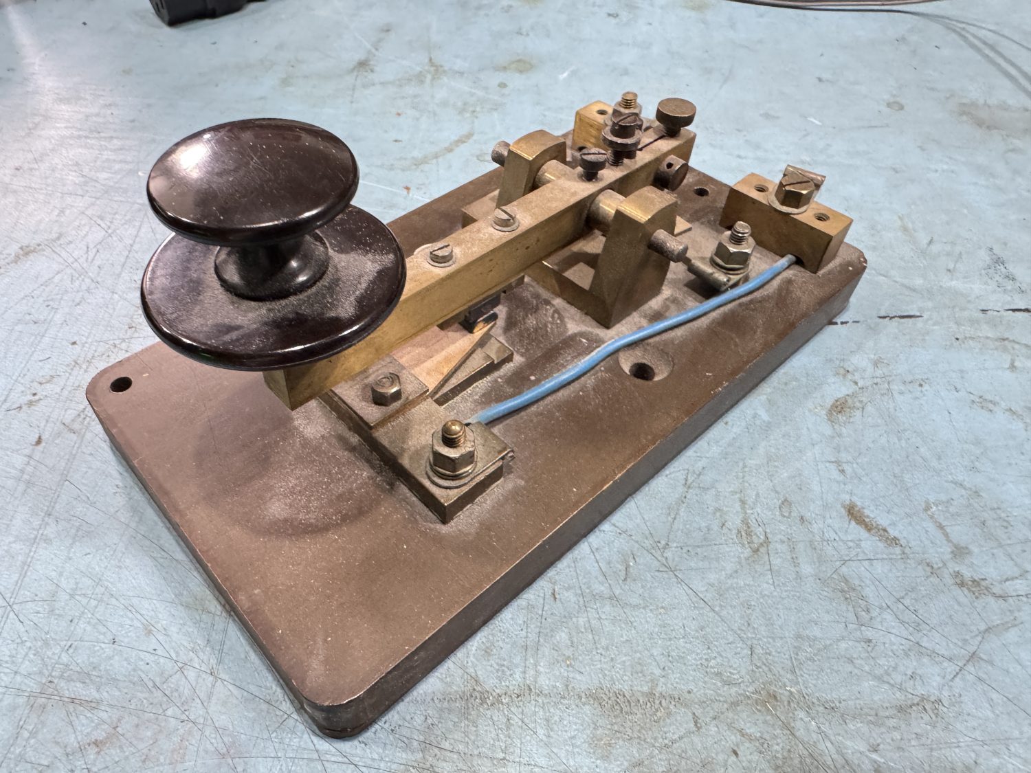 The Bakelite Brick