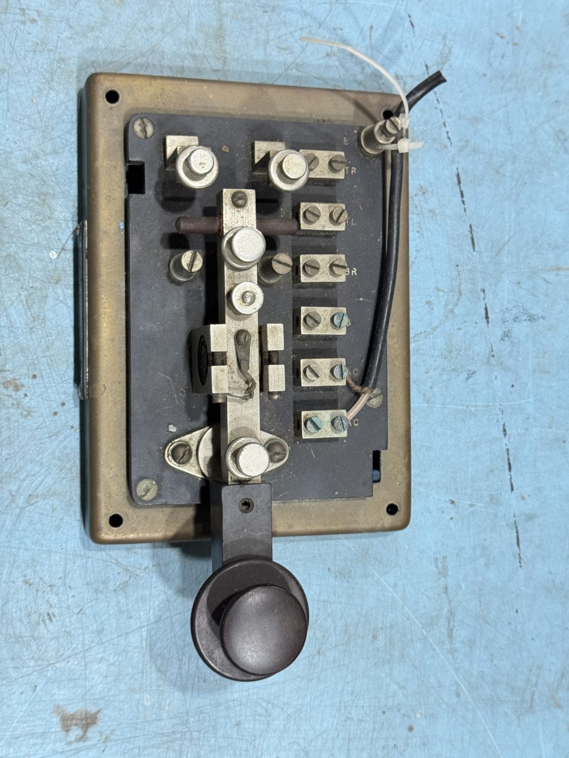 The Bakelite Brick