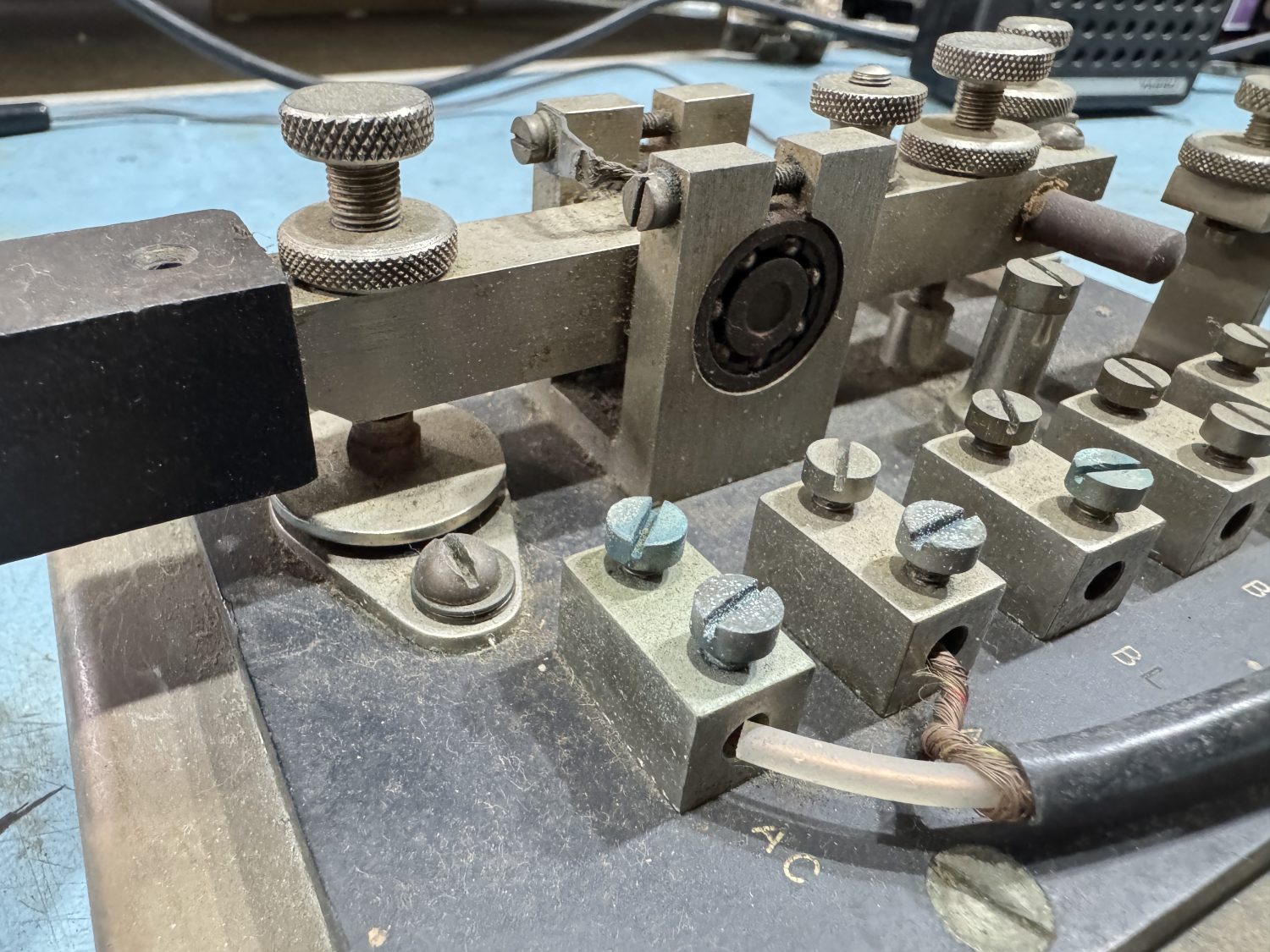 The Marconi Key