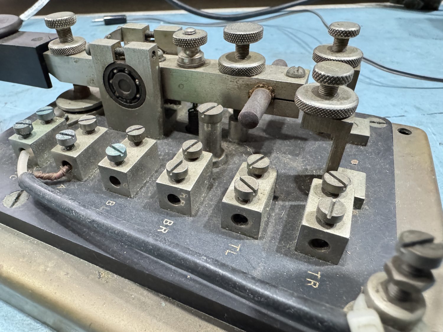 The Marconi Key