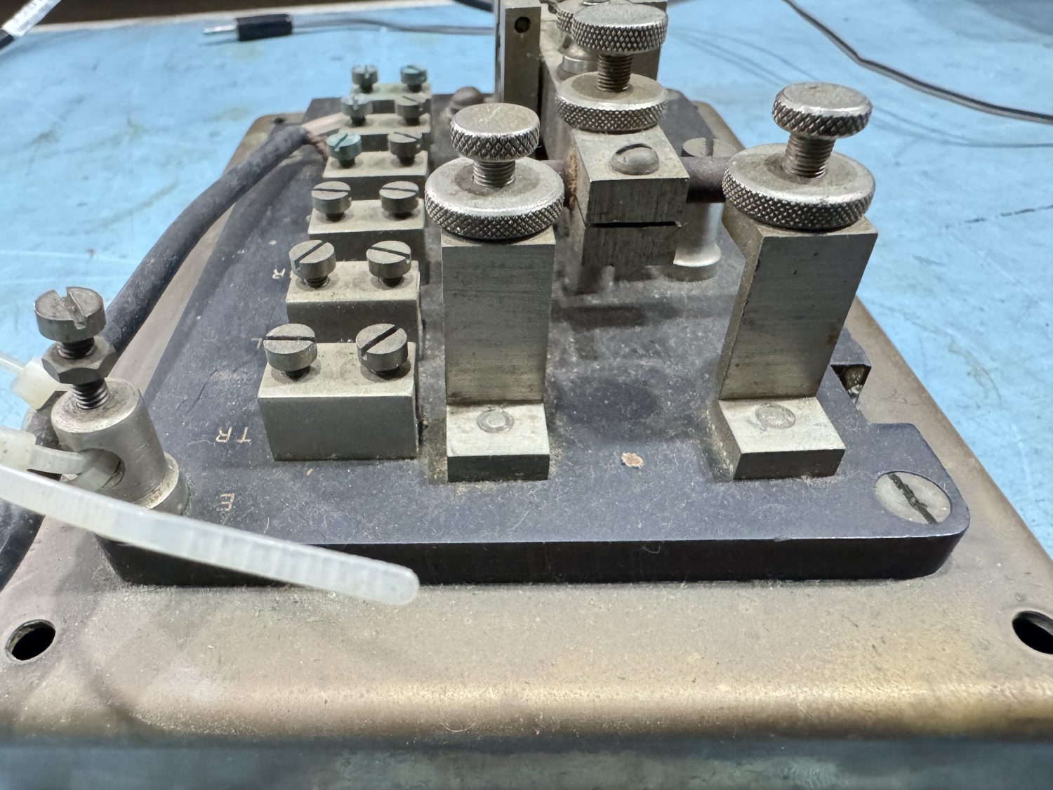 The Marconi Key