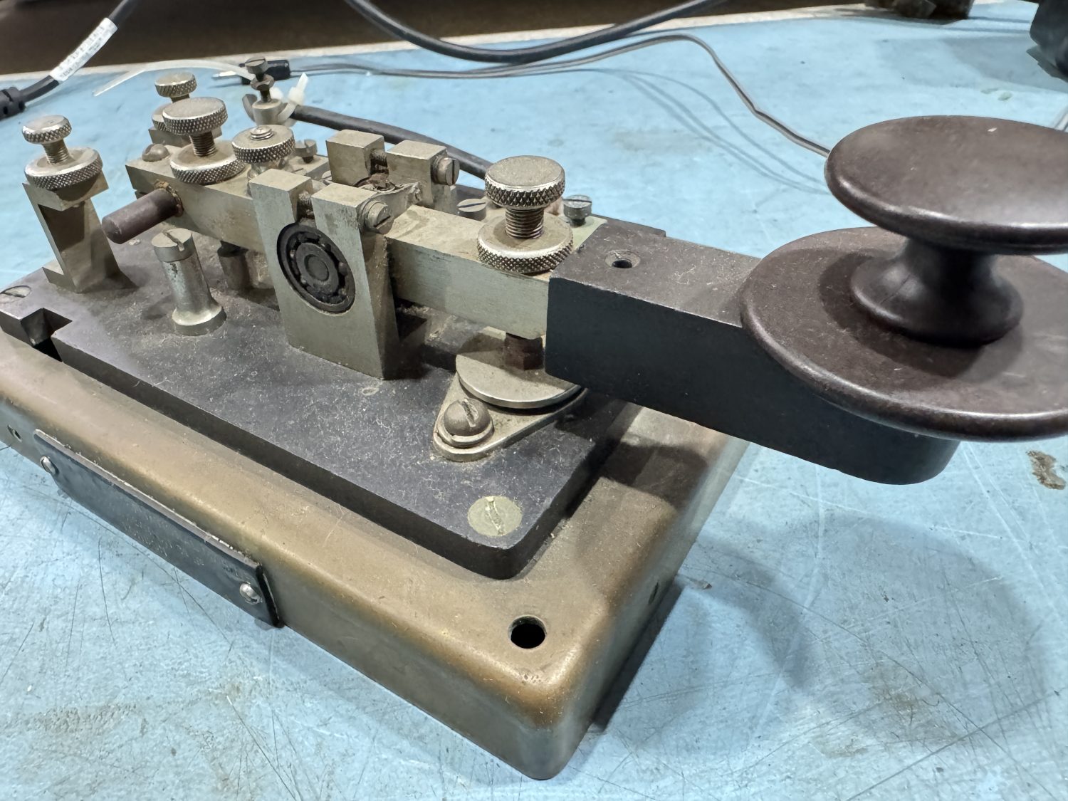 The Marconi Key