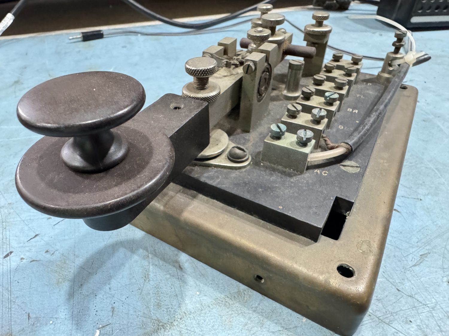 The Marconi Key