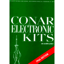 Conar Electronic Kits Catalogue (1966)