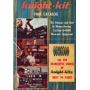 Knight Kit Catalogue Cuts Stereo and Tape Deck (1968)