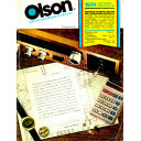 Olson Radio Catalogue (1974)