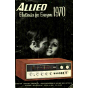 Allied Electronics Catalogue (1970)