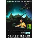 Allied Electronics Catalogue  (1943)