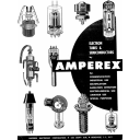 Amperex Tube Catalogue (1958)