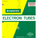 Amperex Non-Receiving Tubes Catalogue (1963)