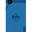 Cunningham Radio Tubes Manual - Technical Series No. C-10 (1932)