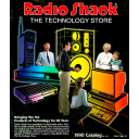 Radio Shack Catalogue (1990)