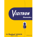 Rauland Visitron Phototubes Catalogue No. 546 (1946)