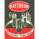 Raytheon Radio and Television Recieving Tube Data (1957)