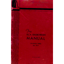 RCA Radiotron Tube Manual