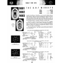 RCA Transmitting Tube Manual - Section 3 - Types 9001 - 2051 (1941)